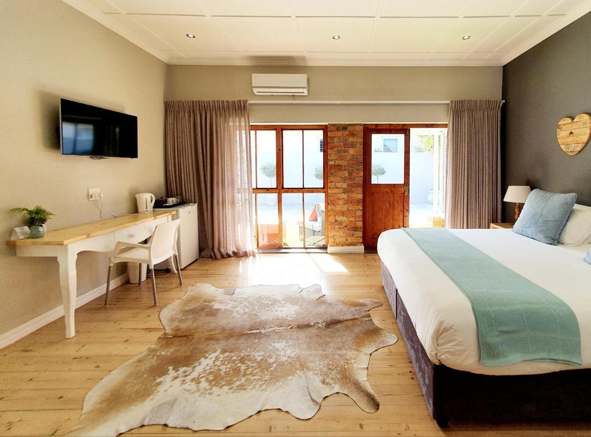 Two Fat Owls Guesthouse จอร์จ ภายนอก รูปภาพ