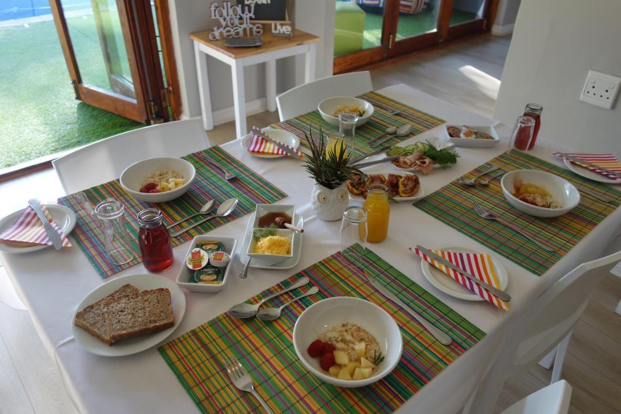 Two Fat Owls Guesthouse จอร์จ ภายนอก รูปภาพ