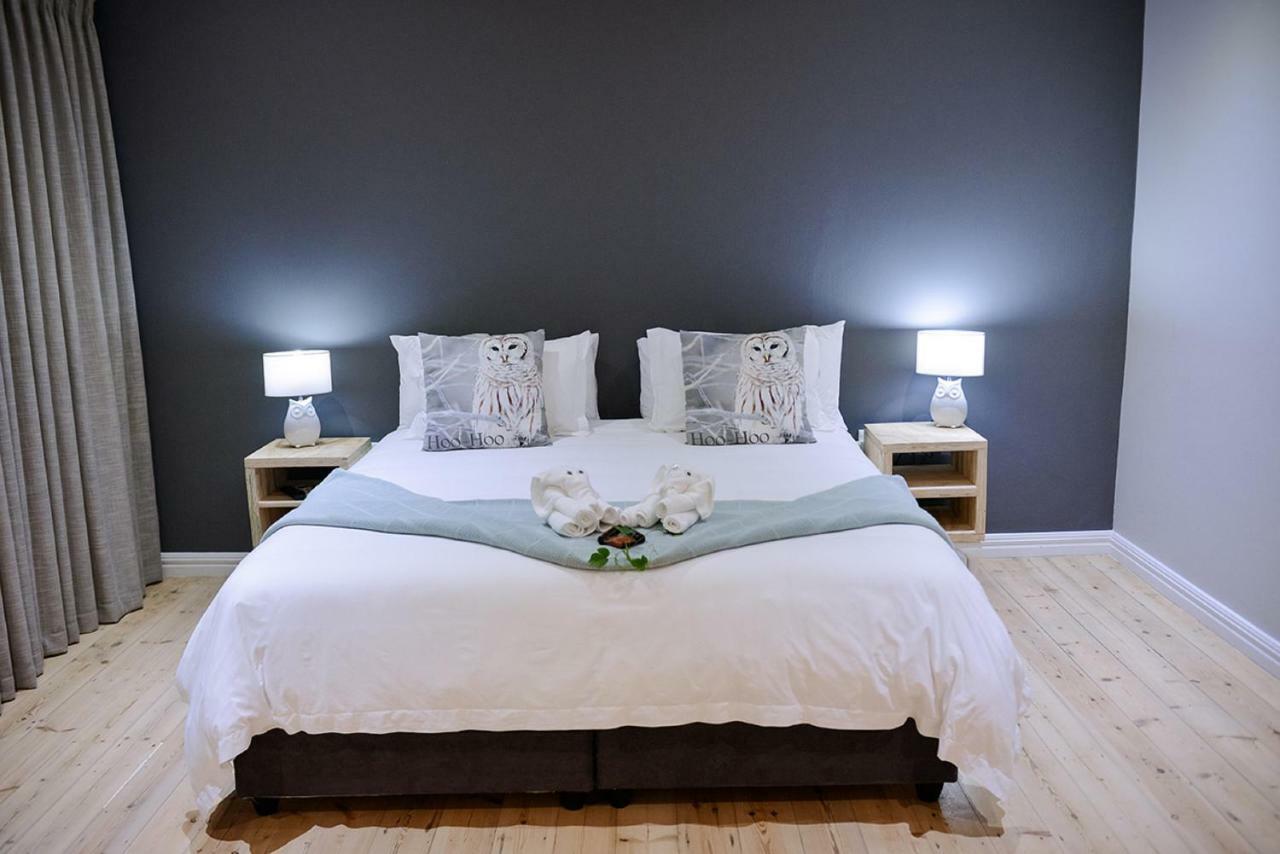 Two Fat Owls Guesthouse จอร์จ ภายนอก รูปภาพ